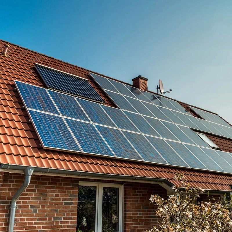 Panneau photovoltaïque