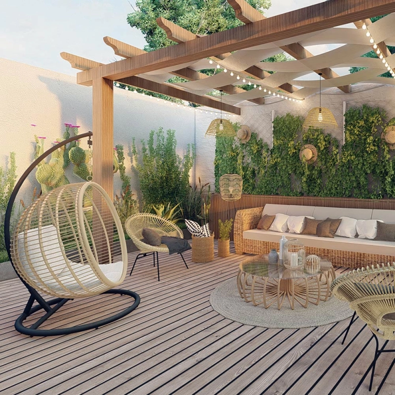 Terrasse